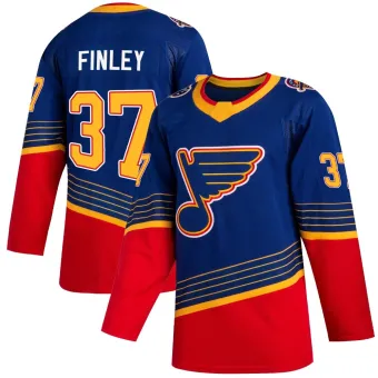 Youth Jack Finley St. Louis Blues 2019/20 Jersey - Blue Authentic
